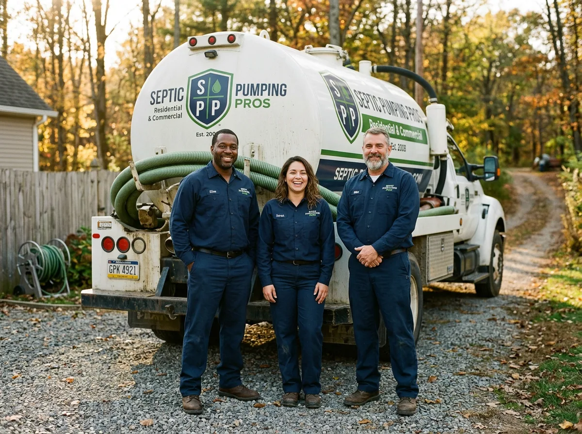 Septic Tank Pumping company in Buena Park, CA